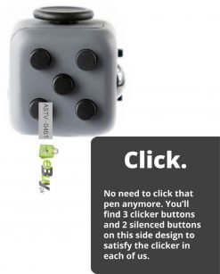 Fidget Cube - Stress Free Toy At Best Price in Pakistan