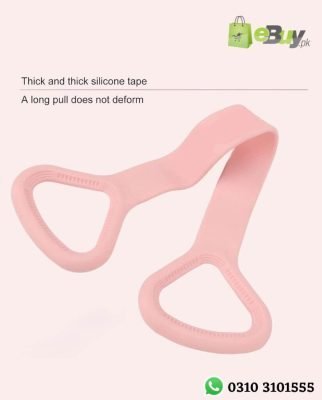 Figure 8 Yoga Fitness Resistance Band Online At Best Price In Pakistan