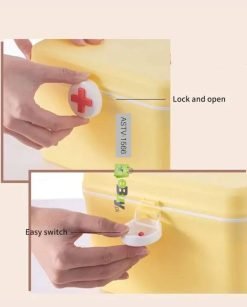 First Aid Box Home Medicine Box Price In Pakistan
