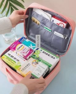 First Aid Storage Bag Organizer Online In Pakistan
