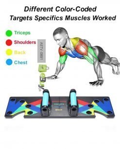 Fitness Push Up Board online at best price in Pakistan