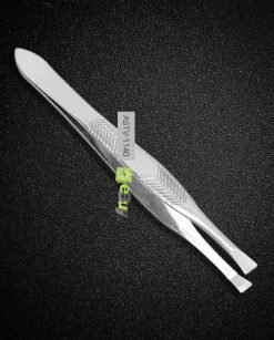 Flat Mouth Steel Eyebrow Tweezer Online Price In Pakistan
