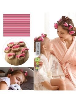 Flexible Heatless Curling Rod Online In Pakistan