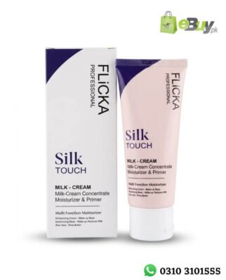 Flicka Silk Touch Milk Cream At Best Price In Pakistan