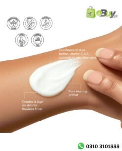 Flicka Silk Touch Milk Cream Moisturizer And Primer Online At Best Price In Pakistan