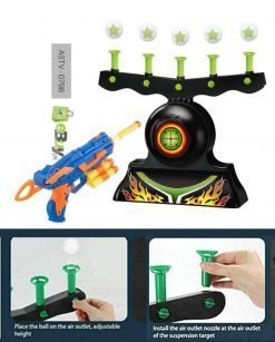 Floating Hover Ball Game Online In Pakistan