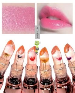 Flower Jelly Color Changing Waterproof Lipstick Online In Pakistan