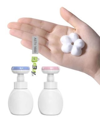 Flower Shape Foaming Stamp Hand Soap Dispenser Online At Best Price In Pakistan