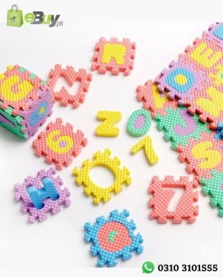 Foam Alphabet And Number Price In Pakistan