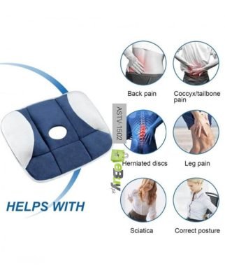 Foam Back Support Cushion Online In Pakistan