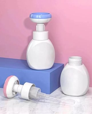 Foam Stamp Hand Soap Dispenser At Best Price In Pakistan