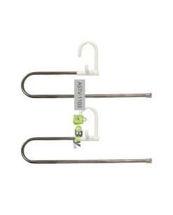 Foldable Metal Pant Hanger At Best Price In Pakistan