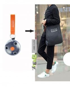 Foldable Roll-Up Shopping Bag online at best price in Pakistan.