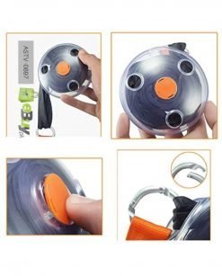 Foldable Roll-Up Shopping Bag online at best price in Pakistan.