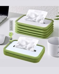 Foldable Silicone Tissue Box Online In Pakistan