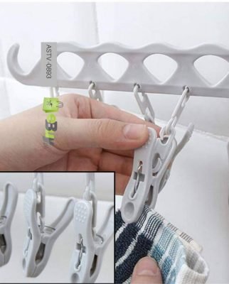 Foldable Socks Drying Hanger Online at Best Price In Pakistan