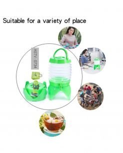 Foldable Water Bottle Dispenser With Stand At Best Price In Pakistan 2