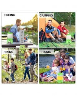 Foldable Water Bottle Dispenser With Stand At Best Price In Pakistan 4