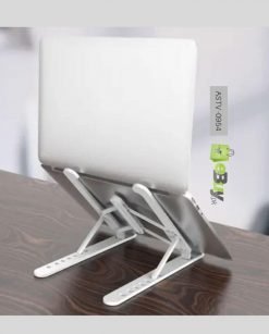 Foldable portable laptop holder stand online in Pakistan