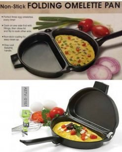 Folding Omelet Pan Online in Pakistan