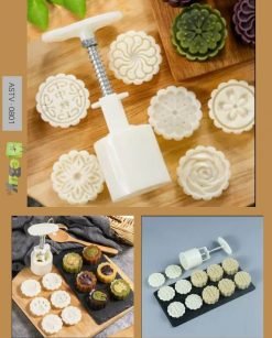 Fondant Decorative Punch Molds Online at Best Price In Pakistan