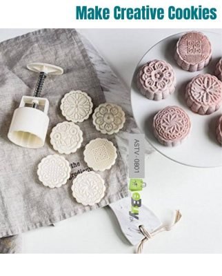 Fondant Decorative Punch Molds Online at Best Price In Pakistan