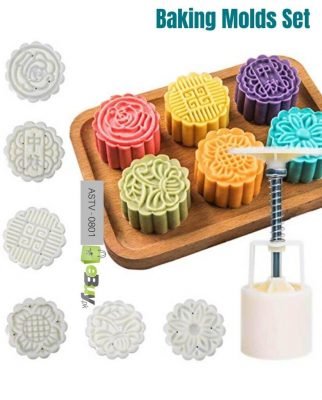 Fondant Decorative Punch Molds Online at Best Price In Pakistan