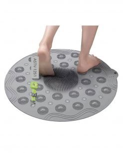 Foot Massage Cleaning Bath Mat online at best price in Pakistan