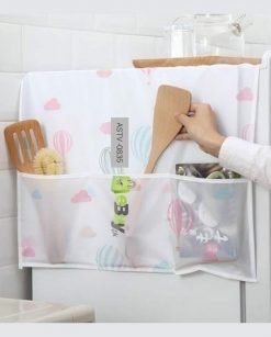 Fridge Refrigerator Dust Cover Freezer Top Protector Price In Pakistan