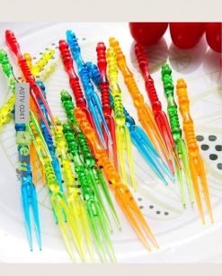 Fruit Forks Salad Food Picks Set Party Supply Online In Pakistan