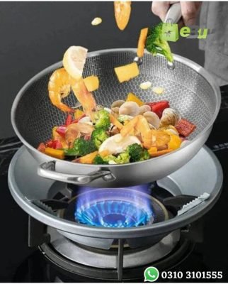 Gas Saver Burner Stand For Stovetop Online In Pakistan
