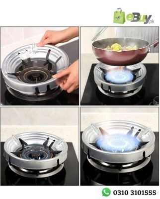 Gas Saver Burner Stand Gas Saver Jali Stand For Stovetop Online At Best Price In Pakistan