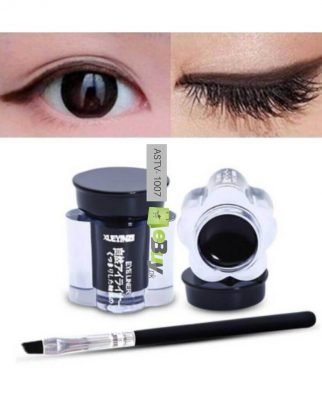 Gel Eyeliner Kajal With Brush In Pakistan