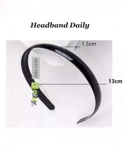 Glossy Hair Band In Pakistan