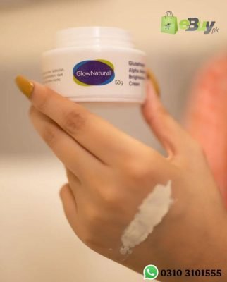 Glutathione Alpha Arbutin Skin Brightening Cream Online At Best Price In Pakistan