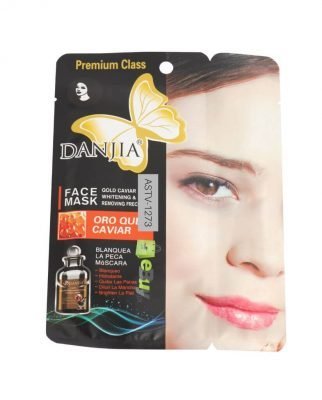 Gold Caviar Whitening Removing Freckles Face Mask online in Pakistan