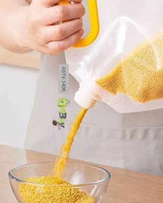 Grain Storage Bag With Sealing Cap Best Price In Pakistan