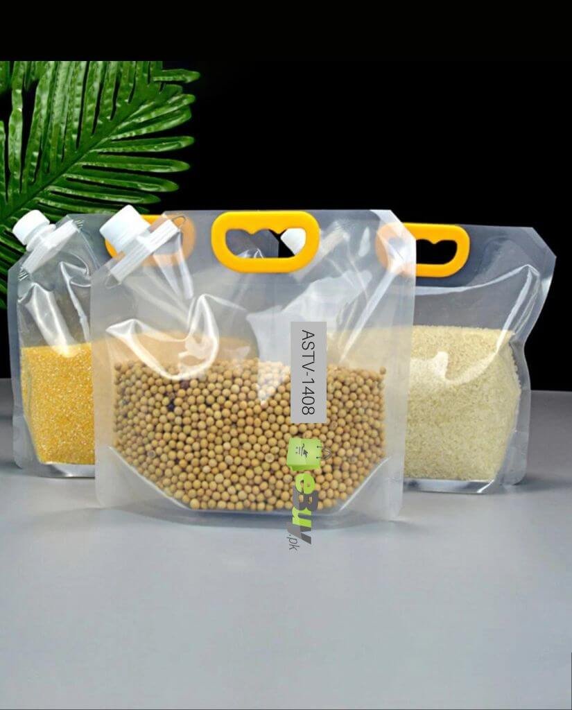 Grain Storage Bag With Sealing Cap Online Best Price In Pakistan