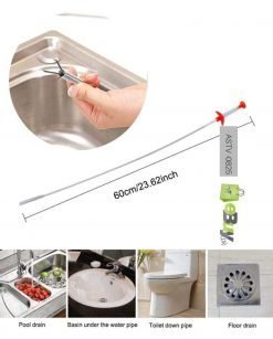 Gripper Hair Catcher Clean Claw at Best Price In Pakistan