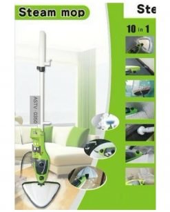 H2O X10 Mop 10 in 1 Portable Steam Mop in Pakistan 7