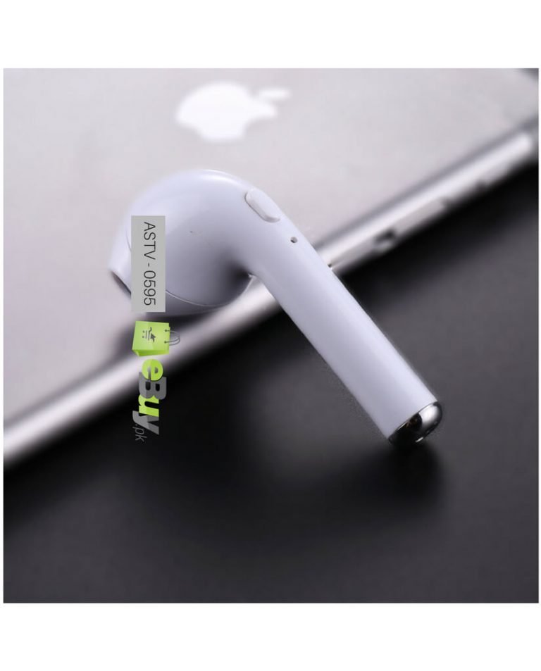 Buy HBQ I7 wireless bluetooth earphone single earbud Online eBuy-pk