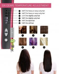 Hair Brush Straightener Online in Pakistan 2