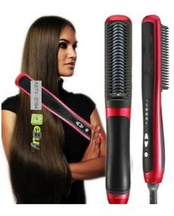 Hair Brush Straightener Online in Pakistan