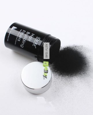 Hair Building Fibers Black Online At Best Price In Pakistan