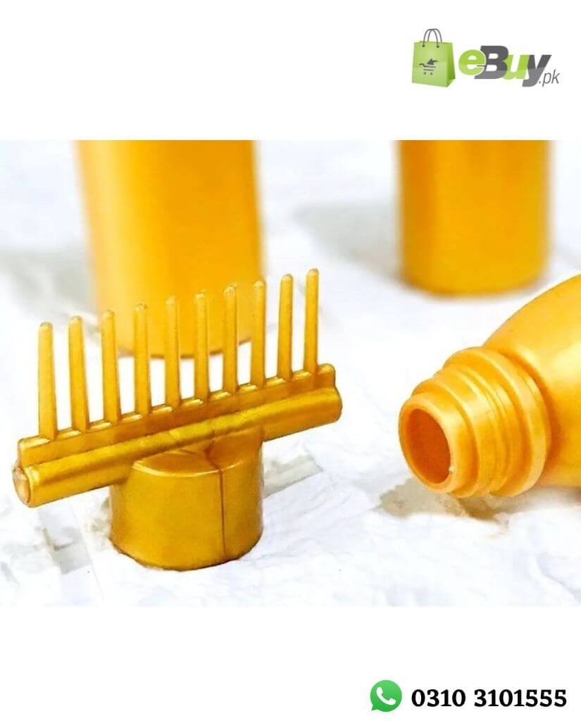 Hair Comb Oil Bottle Applicator Multipurpose Shampoo Root Hair Dye Comb Bottle Online At Best Price In Pakistan