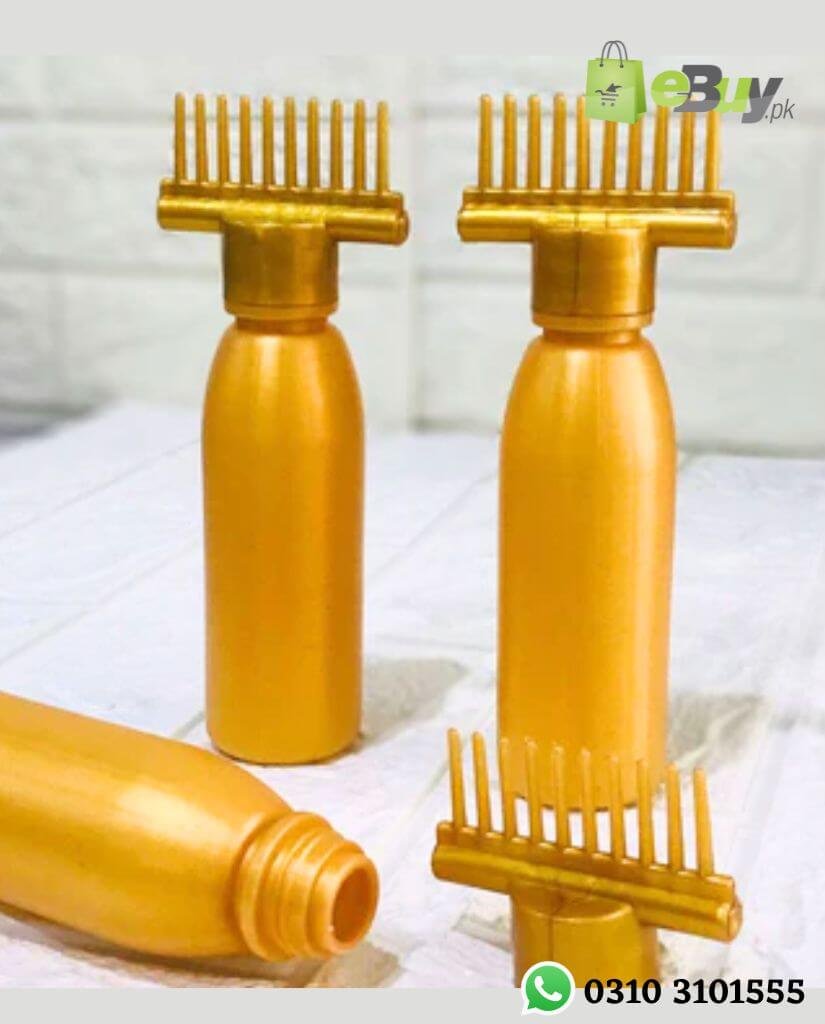 Hair Comb Oil Bottle Online At Best Price In Pakistan