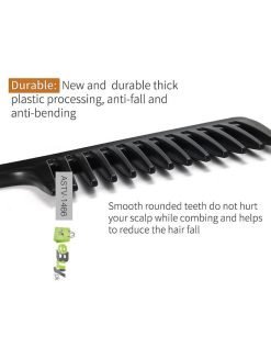 Hair Detangling Comb With Handle Online At Best Price In Pakistan