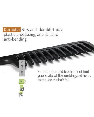 Hair Detangling Comb With Handle Online At Best Price In Pakistan