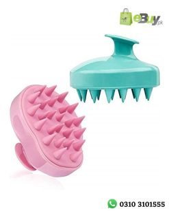 Silicone Hair Scalp Massager Online At Best Price In Pakistan