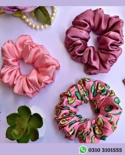 Hair Scrunchie Online At Best Price In Pakistan